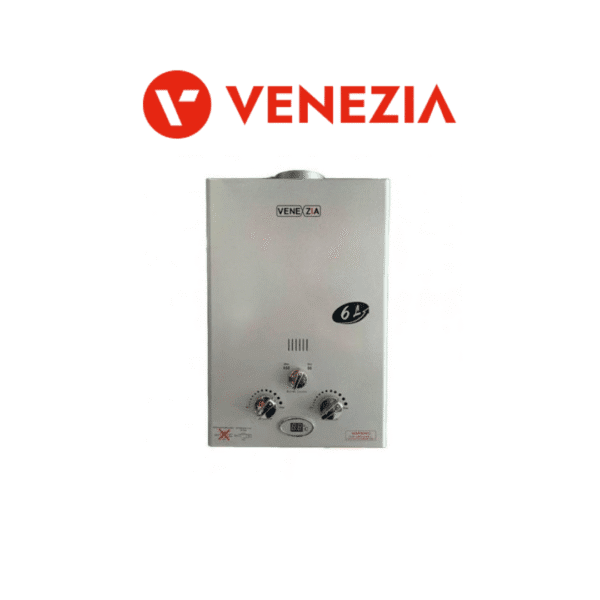 Chauffe-eau à gaz VENEZIA 6L